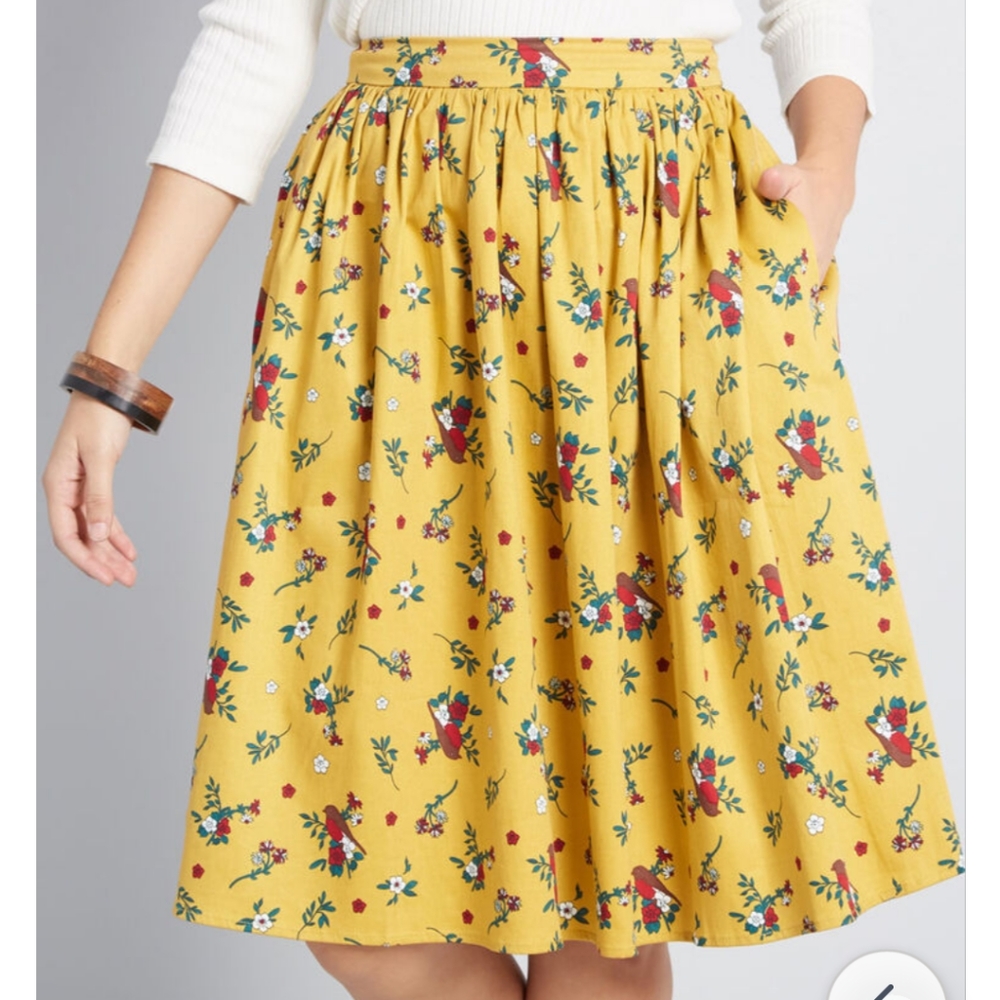 Modcloth skirt